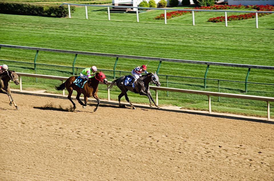 The one and only, The Kentucky Derby